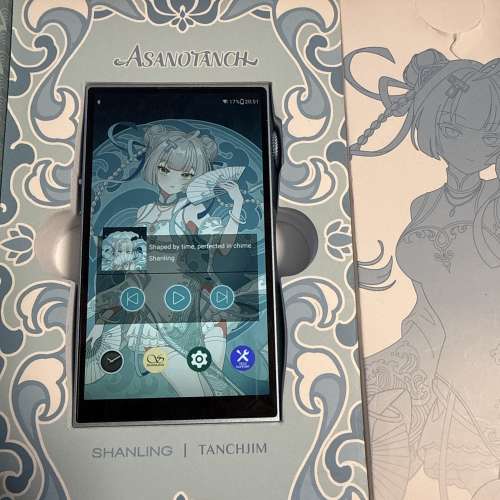 山靈 上善若水M3plus