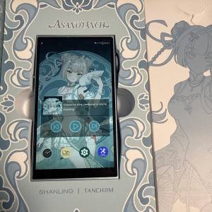 山靈 上善若水M3plus