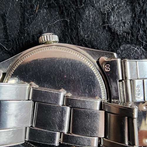 古董手動勞力士34mm
