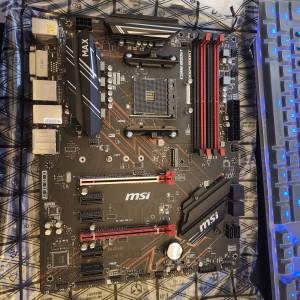 5700x3d+16x2 3200 ddr4+b450 msi