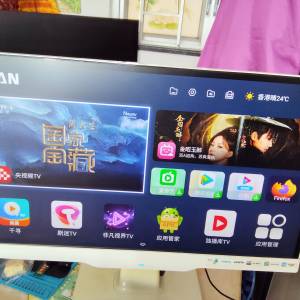 環保價 平售 22吋 Viewsonic LED  高清Mon （內置喇叭）