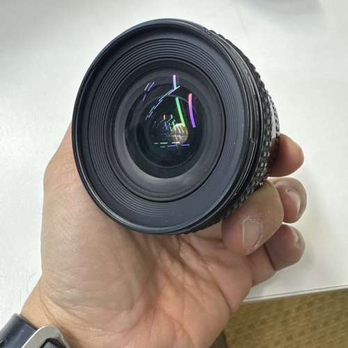 Nikon AF Nikkor 20mm F2.8