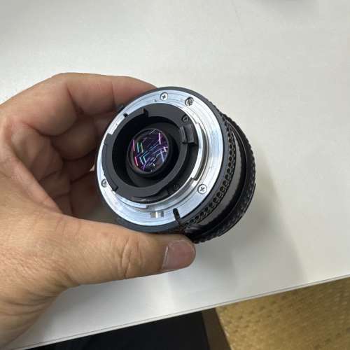 Nikon AF Nikkor 20mm F2.8