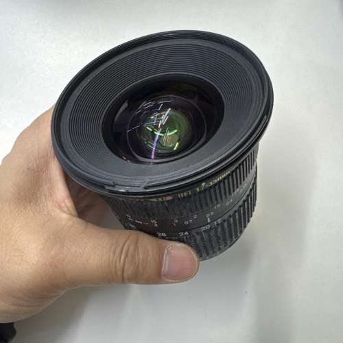 TAMRON 17-35mm F2.8 - 4