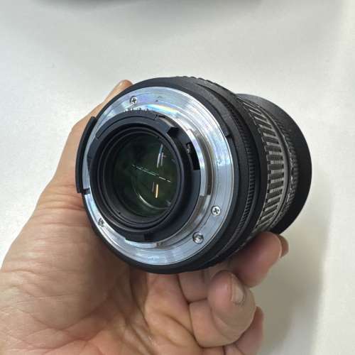 TAMRON 17-35mm F2.8 - 4