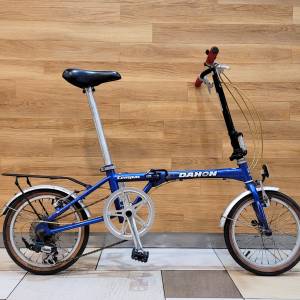 Dahon Compac 收藏摺疊單車