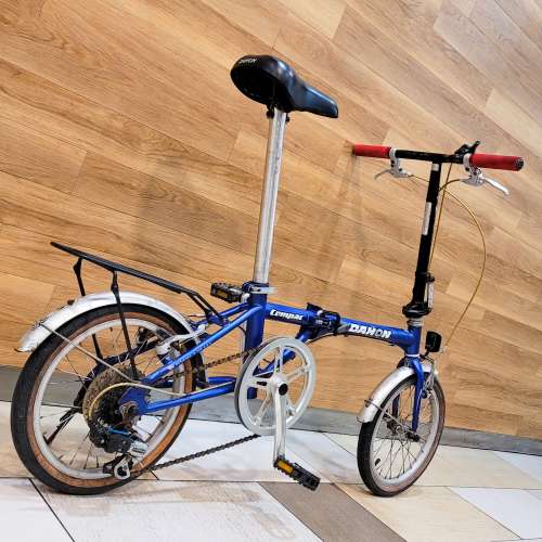 Dahon Compac 收藏摺疊單車