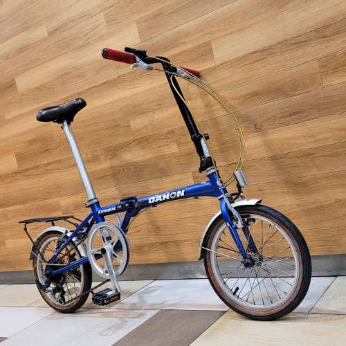 Dahon Compac 收藏摺疊單車