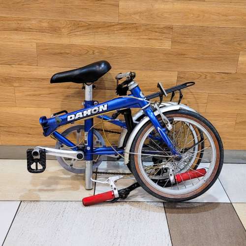 Dahon Compac 收藏摺疊單車