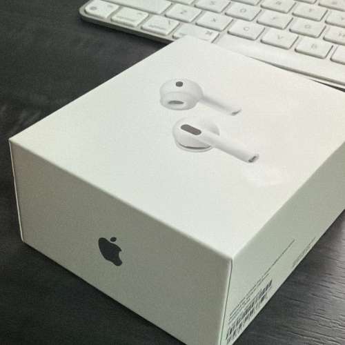 全新 airpod pro 3 港行