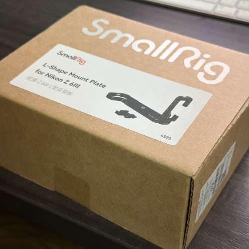 SmallRig Nikon Z6iii/Z63 專用L架