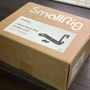 SmallRig Nikon Z6iii/Z63 專用L架
