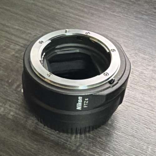 Nikon FTZ ii 新淨