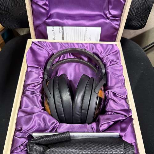 Audio Technica ATH-AWKG 黑柿