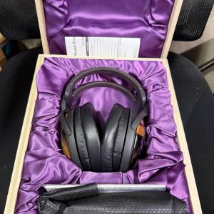 Audio Technica ATH-AWKG 黑柿