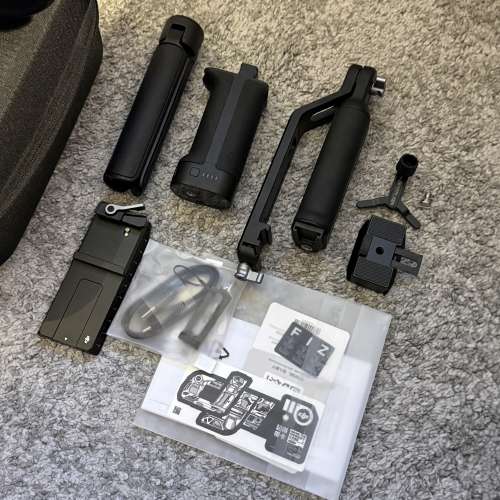 DJI RS4 套裝 99.9% NEW 行貨有保