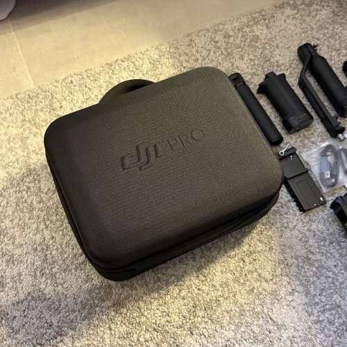 DJI RS4 套裝 99.9% NEW 行貨有保