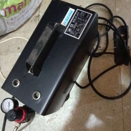 浩盛HSENG AS18T 空氣噴筆壓縮機