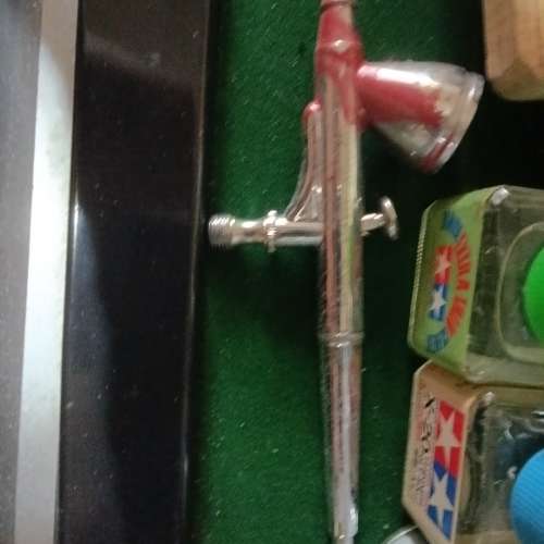 浩盛HSENG AS18T 空氣噴筆壓縮機