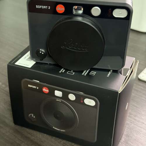 Leica Sofort 2 黑色