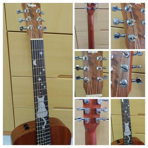 Baby Taylor BT2 (With Pickup)