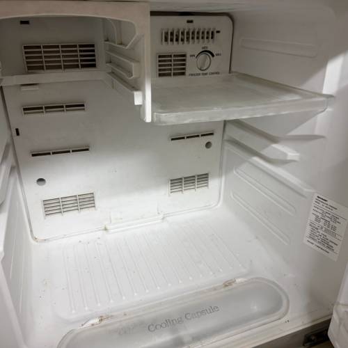 聲寶雪櫃 內新淨