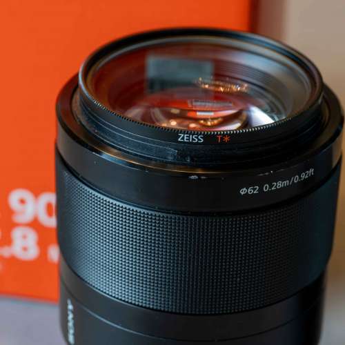 Sony FE 90mm F2.8 Macro G OSS SEL90M28G 行貨 有盒 送 Sony Zeiss Protector