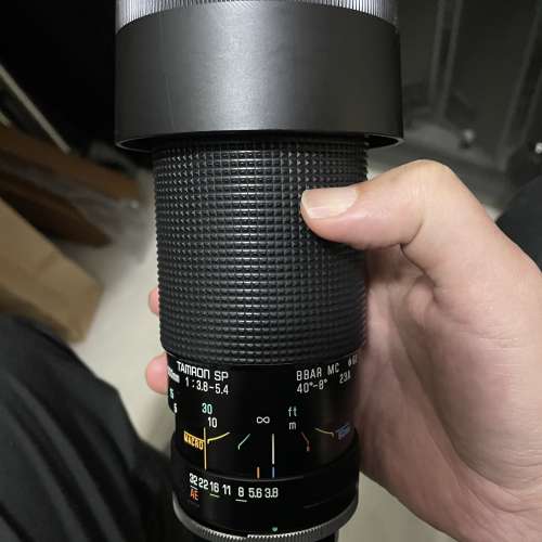 Tamron SP 60-300mm