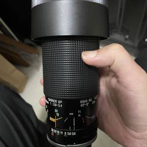 Tamron SP 60-300mm