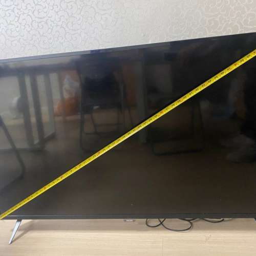 唔著機 PHILIPS 55吋 4K 超薄智能 LED 電視  55PUD6172/30 電視 連遙控