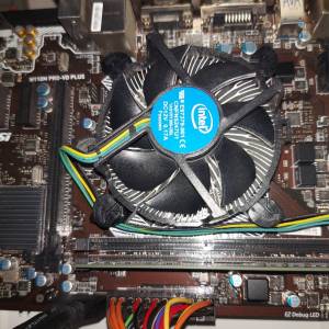 MSI H110M PRO-VD PLUS MOTHERBOARD with i/o shield only