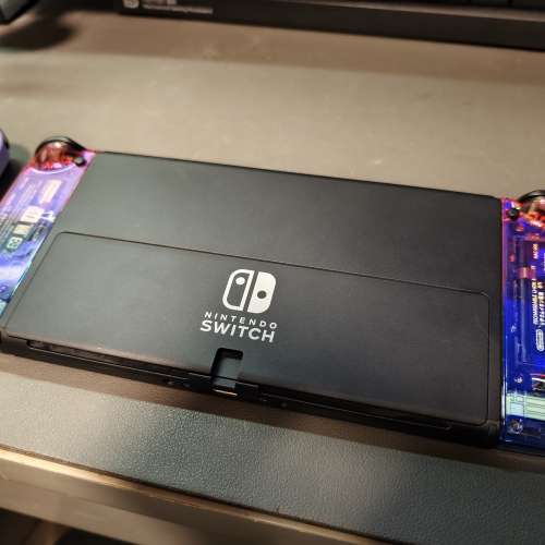 Switch oled 開心版