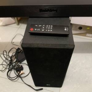 LG Soundbar SK5 2.1 喇叭