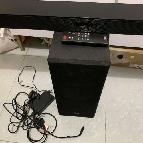 LG Soundbar SK5 2.1 喇叭