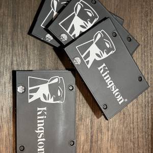 Kingston KC600 512GB SSD SATA