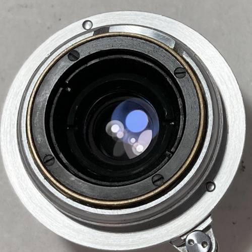 極靚成色 Leica summaron 35mm F3.5 小小八 L39螺口 mint condition