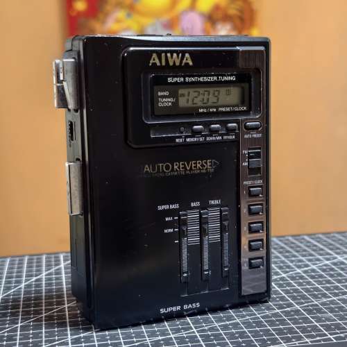 AIWA HS-T50 walkman Cassette Player