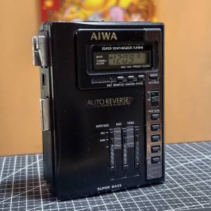 AIWA HS-T50 walkman Cassette Player