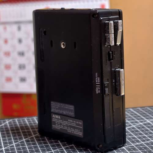 AIWA HS-T50 walkman Cassette Player