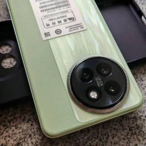 紅米Civi 4 pro綠色Leica鏡