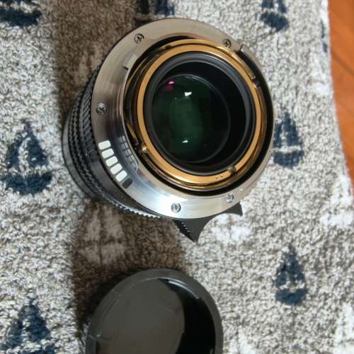 Leica M 50mm F 1.4 Summilux ASPH Lens