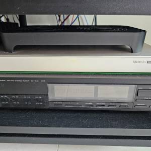 QNAP HS-453DX Silent NAS (16G Ram + 500G SSD x2)