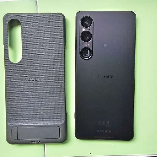 95% new black Sony Xperia 1 VI (12+256)