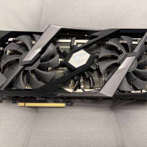 Gigabyte AORUS GeForce RTX 2080 SUPER