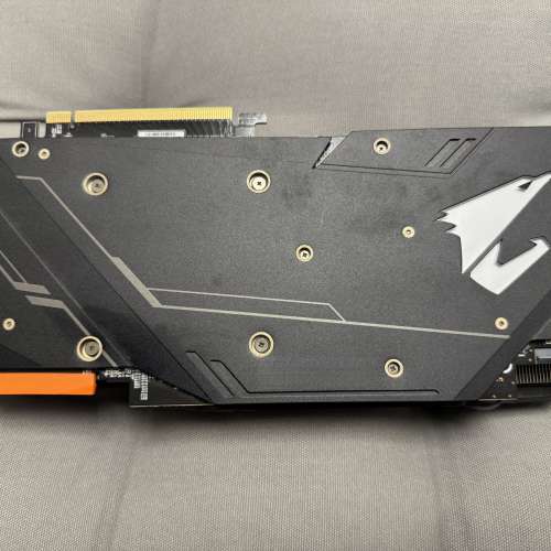 Gigabyte AORUS GeForce RTX 2080 SUPER