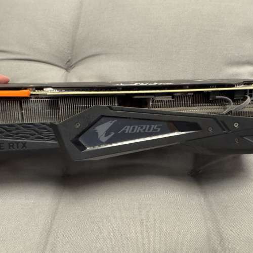 Gigabyte AORUS GeForce RTX 2080 SUPER