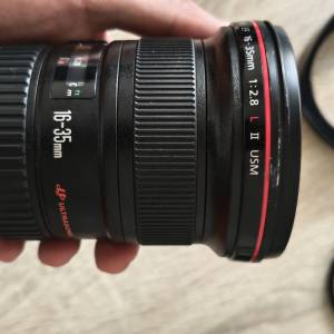 Ef 17-35 2.8L ii 特平放