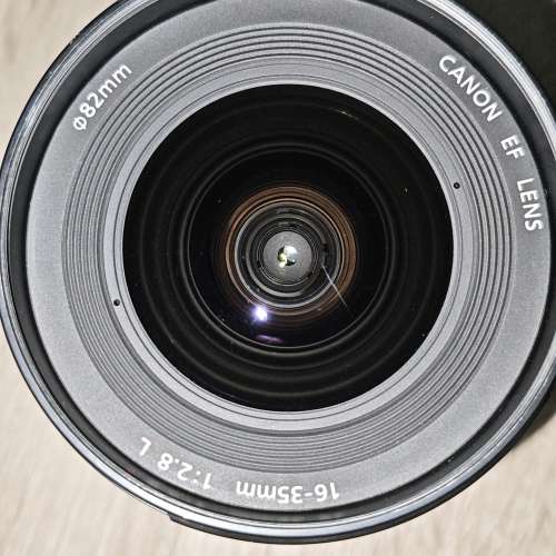 Ef 17-35 2.8L ii 平放