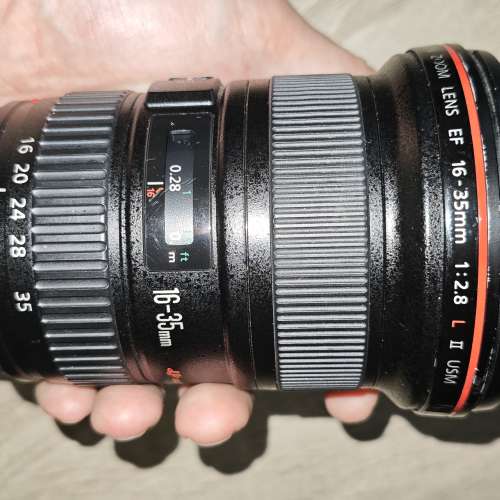 Ef 17-35 2.8L ii 平放