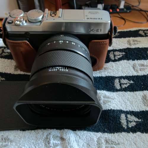 Fujifilm XE10 + 16mm f1.4 WR lens